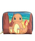 Pokemon by Loungefly Wallet Charmander Cosplay