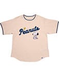 Peanuts by Loungefly Tee T-Shirt Unisex Sporty Size L