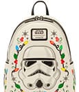 Star Wars by Loungefly Mini Backpack Stormtrooper Holiday