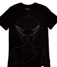 Universal Monsters by Loungefly Tee T-Shirt Unisex Bride of Frankenstein Size M