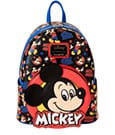 Disney by Loungefly Mini Backpack Mickey & Minnie Classic