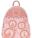 Disney Princess by Loungefly Mini Backpack Stained Glass