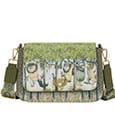 Warner Bros by Loungefly Crossbody Bag Where the Wild Things Are