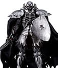 Berserk Figma Action Figure Skull Knight 17 cm