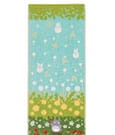 My Neighbor Totoro Towel Totoro Flowers & Stawberries 34 x 80 cm