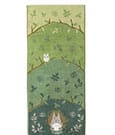 My Neighbor Totoro Towel Totoro Hiding in the tree 34 x 80 cm