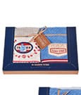 My Neighbor Totoro Towel 3-Set Denim stitching