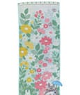 My Neighbor Totoro Towel Totoro Flower Fields 34 x 80 cm