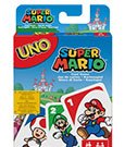 Super Mario Card Game UNO