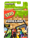 Minecraft UNO Card Game