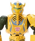 Masters of the Universe x Transformers Action Figure Bumblebee Armor Man-At-Arms heo European Exclusive 14 cm