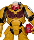 Warhammer 40,000 Action Figure Intercessor Sergeant (Imperial Fist) (Gold Label) 18 cm