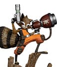 Marvel Collection PVC Statue 1/6 Rocket Racoon (Rocket Racoon: A Chasing Tale #1) 18 cm