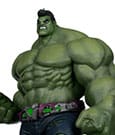 Marvel Rivals Collection 1/6 Action Figure The Hulk 27 cm