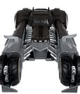 DC Multiverse Vehicle White Knight Batmobile (Gold Label) 18 cm