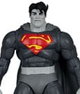 DC Multiverse Action Figure Superman (The Dark Knight Returns) (Black & White Accent Edition) (Gold Label) 18 cm