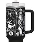 Nightmare Before Christmas Stainless Steel tumbler 1130 ml