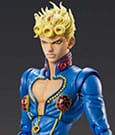JoJo's Bizarre Adventure Part 5: Golden Wind Action Figure Chozokado Giorno Giovanna Second 15 cm