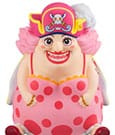 One Piece Look Up PVC Statue Big Mom 11 cm