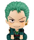 One Piece Look Up PVC Statue Roronoa Zoro 11 cm