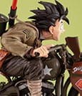 Dragonball Z 05 Desktop Real McCoy PVC Diorama Son Goku & Bike 18 cm