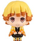 Demon Slayer Kimetsu no Yaiba Look Up PVC Statue Zenitsu Agatsuma Smile Ver. 11 cm