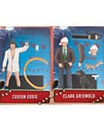 National Lampoon's Christmas Vacation 5 Points Action Figures 10 cm Style 2 Assortment (18)