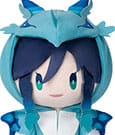 Genshin Impact Teyvat Paradise Character Mondstadt Series Plush Figure: Venti 18 cm