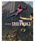 Spider-Man Art Book The Art of Marvel´s Spider-Man 2