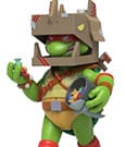 Teenage Mutant Ninja Turtles Figure Remixx Raphael Cowa-BOO-nga! Edition 15 cm