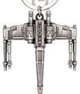Star Wars Metal Keychain X-Wing