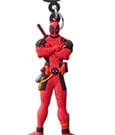 Marvel Deadpool Soft Touch PVC Bag Clip Deadpool