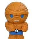 Fantastic Four Coin Bank The Thing