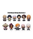 Bleach 3D PVC Bag Clips  Series 2 Display (24)