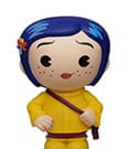 Coraline Coin Bank
