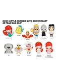 The Little Mermaid 3D PVC Bag Clips  Series 1 Display (24)