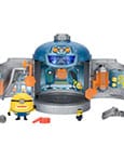 Despicable Me 4 Mega Minion Playset Transformation Chamber
