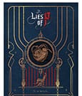 Lies of P Art Book The Art of Lies of P