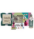 Squid Game Netflix & Chill Gift Box