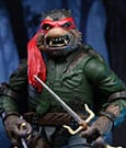 Universal Monsters x Teenage Mutant Ninja Turtles Action Figure Ultimate Raphael as The Wolfman 18 cm