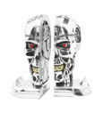 Terminator 2 Bookends Head