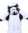 Original Stormtrooper Figure Hear No Evil Stormtrooper 10 cm