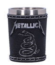 Metallica Shot Glass The Black Album