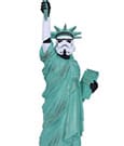 Original Stormtrooper Figure What A Liberty Stormtrooper 23 cm