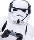 Original Stormtrooper Figure Game On! 10 cm