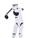 Original Stormtrooper Figure Stormtrooper Hole in None 16 cm