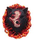 Diablo IV Wall Plaque Mephisto 30 cm