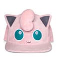 Pokémon Plush Snapback Cap Jigglypuff