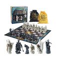 Lord of the Rings Chess Set Battle for Middle Earth