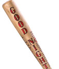 Suicide Squad Prop Replica Harley Quinn's Good Night Bat 80 cm